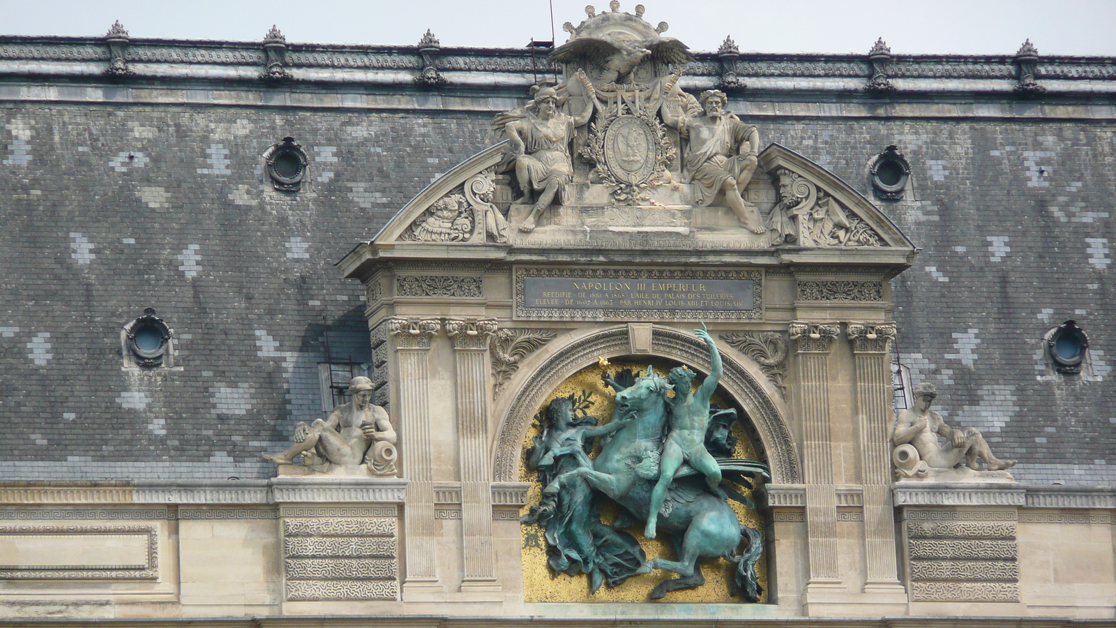 照片 法国(France) 巴黎(Paris) 塞纳河(Seine river) 2007-06 210