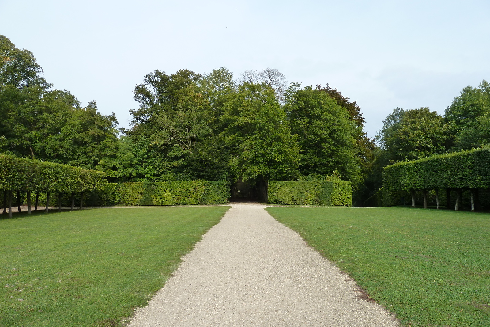 照片 法国(France) 沃子爵城堡(Vaux Le Vicomte Castle) 沃子爵城堡花园(Vaux Le Vicomte Gardens) 2010-09 29