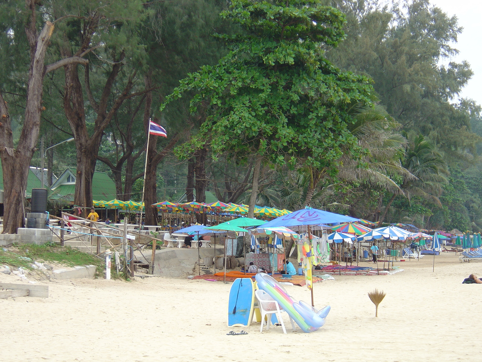 照片 泰国(Thailand) 普吉岛(Phuket) 苏林海滩(Surin Beach) 2005-12 7