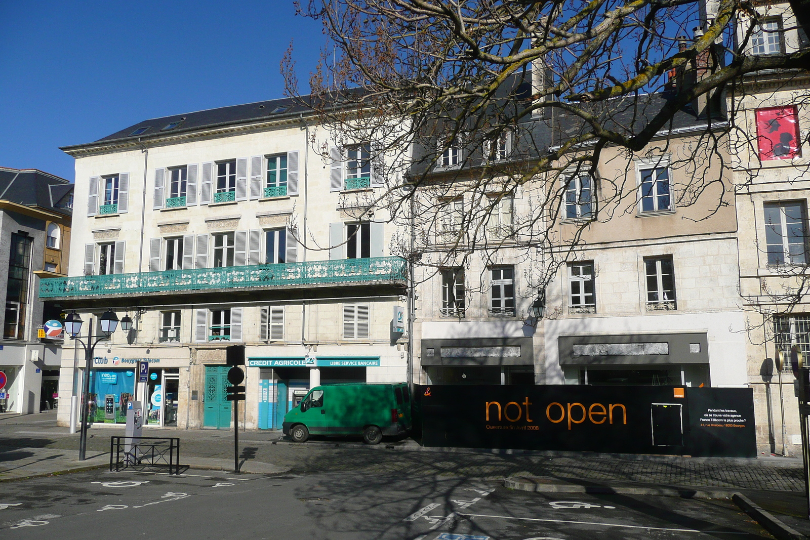 照片 法国(France) 布尔日(Bourges) 2008-04 83