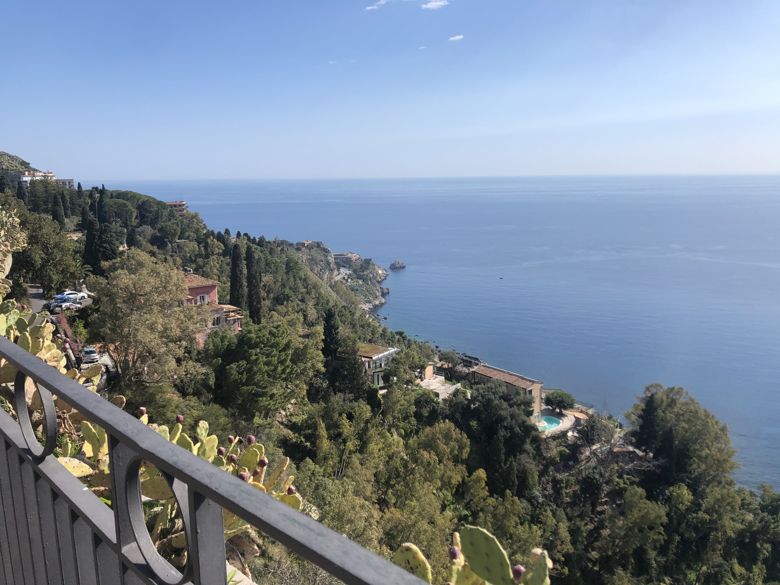 照片 意大利(Italy) 西西里岛(Sicily) 陶尔米纳(Taormina) 2020-02 16