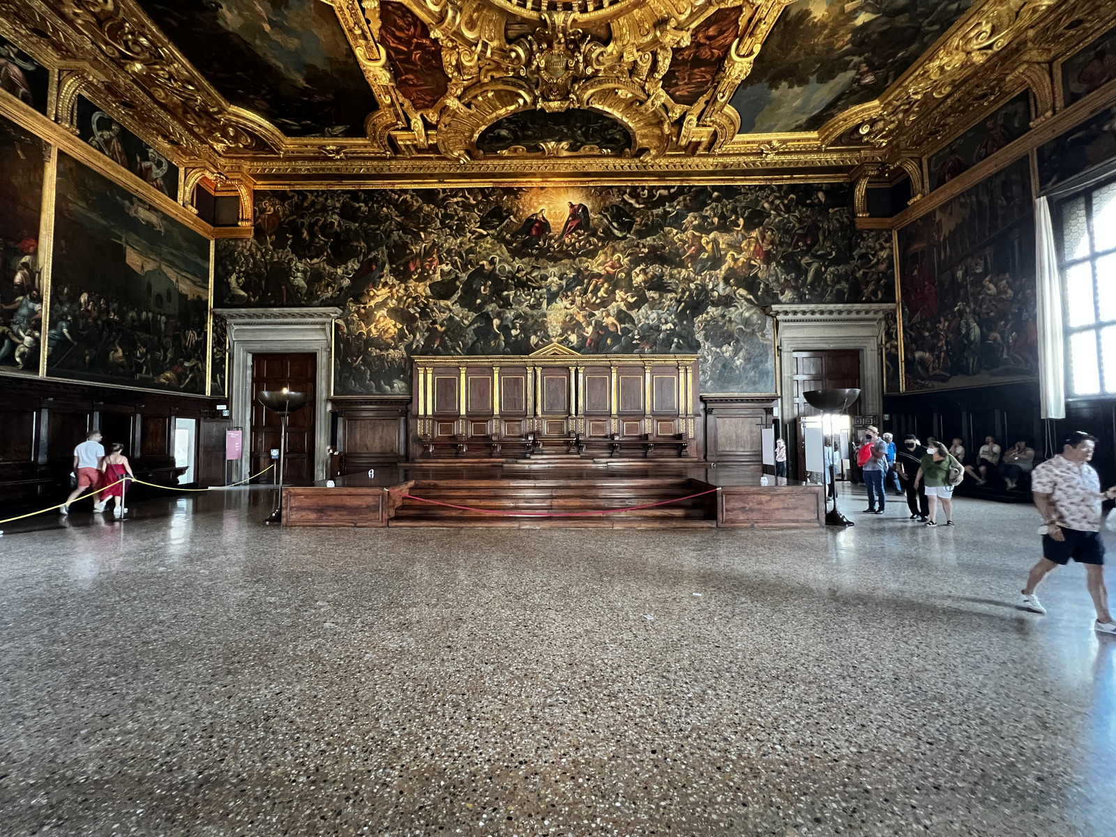照片 意大利(Italy) 威尼斯(Venice) 总督宫(Doge's Palace (Palazzo Ducale)) 2022-05 88