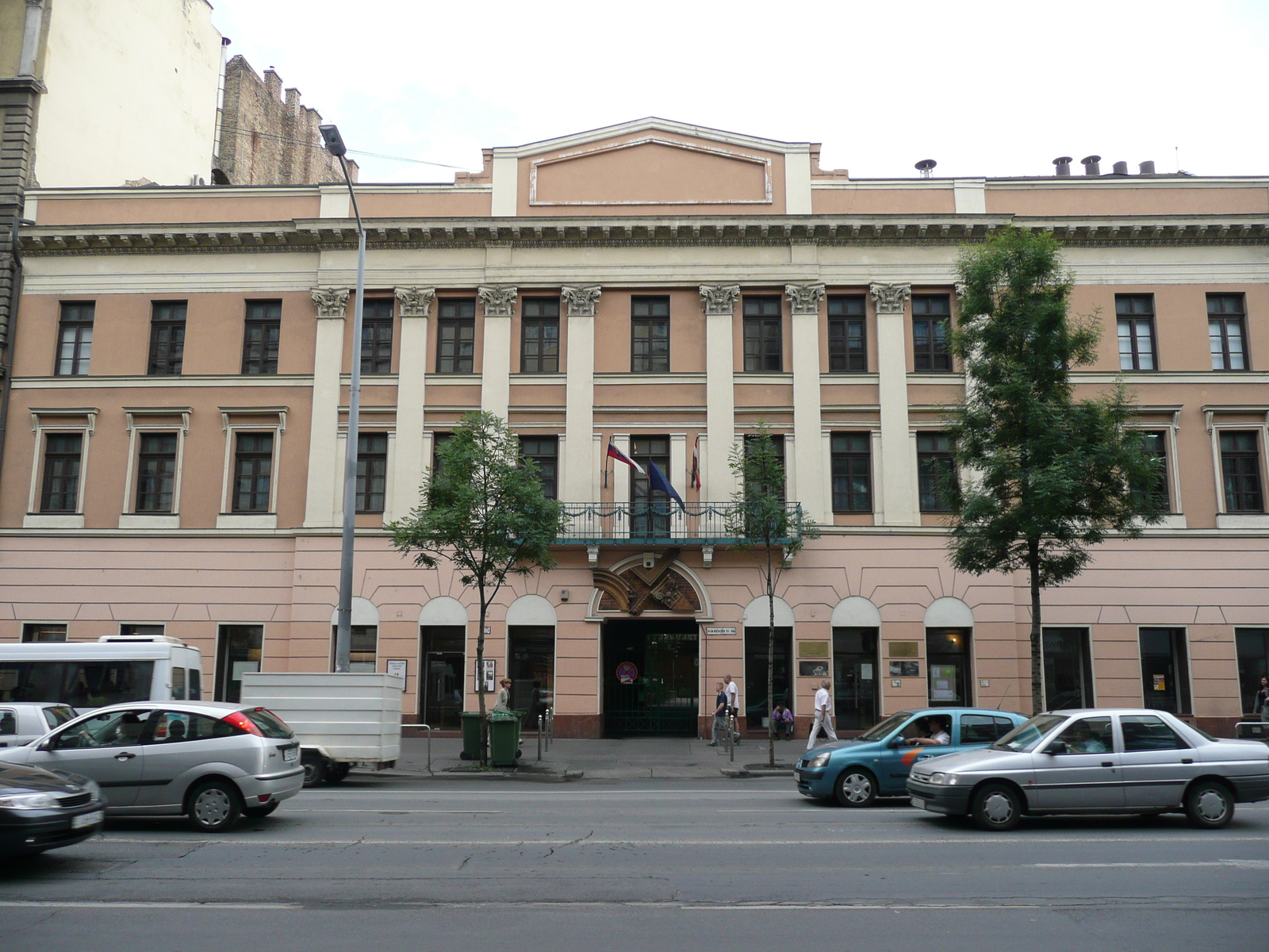 照片 匈牙利(Hungary) 布达佩斯(Budapest) 布达佩斯市中心(Central Budapest) 2007-06 50
