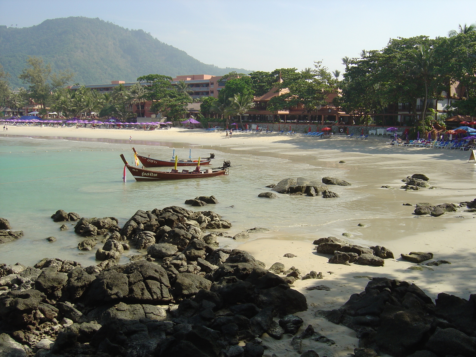 照片 泰国(Thailand) 普吉岛(Phuket) 卡塔海滩(Kata Beach) 2005-12 60