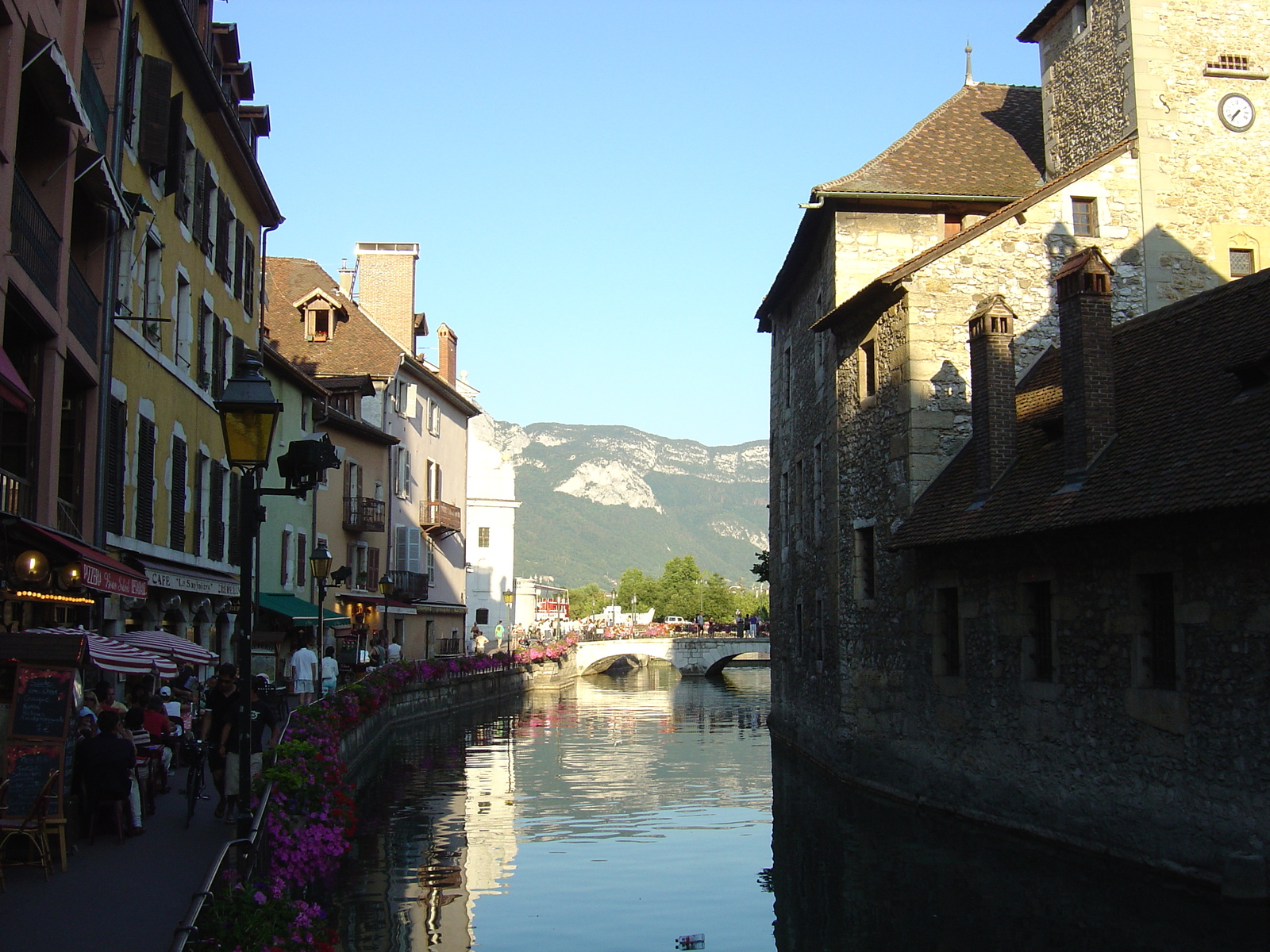 照片 法国(France) 安纳西(Annecy) 2004-08 14