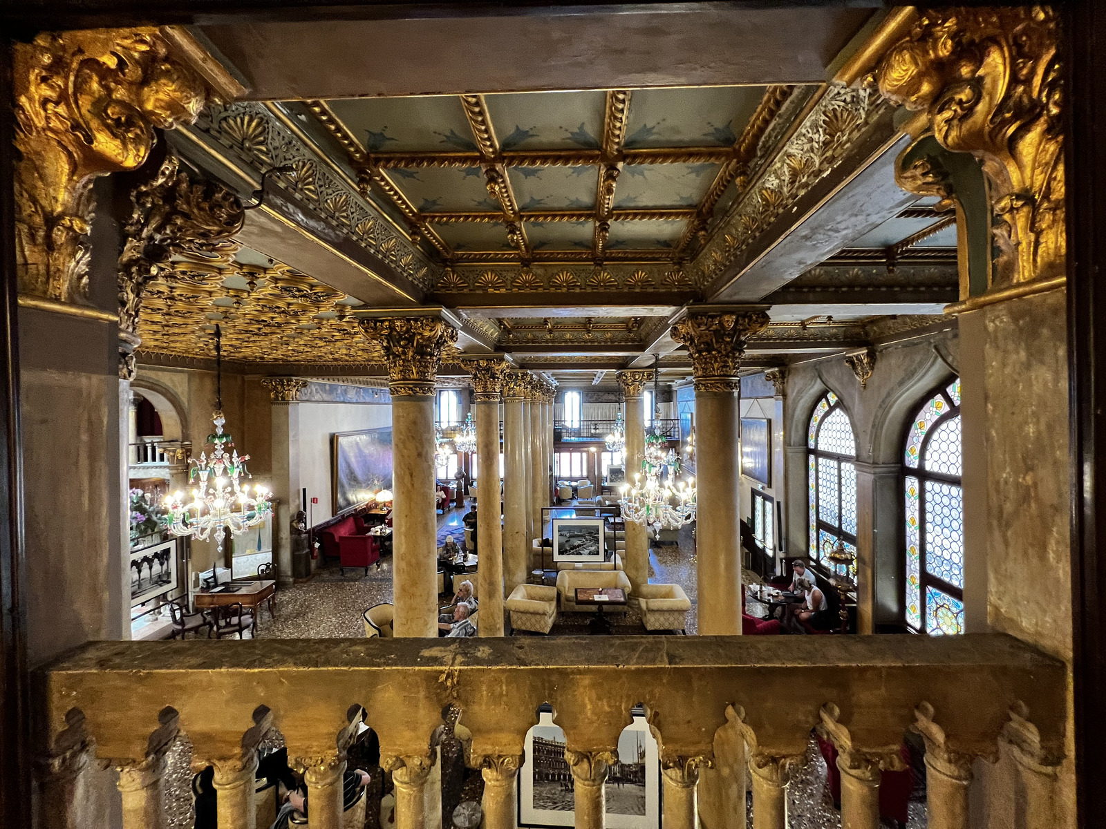 照片 意大利(Italy) 威尼斯(Venice) 达涅利酒店(Danieli Hotel) 2022-05 94