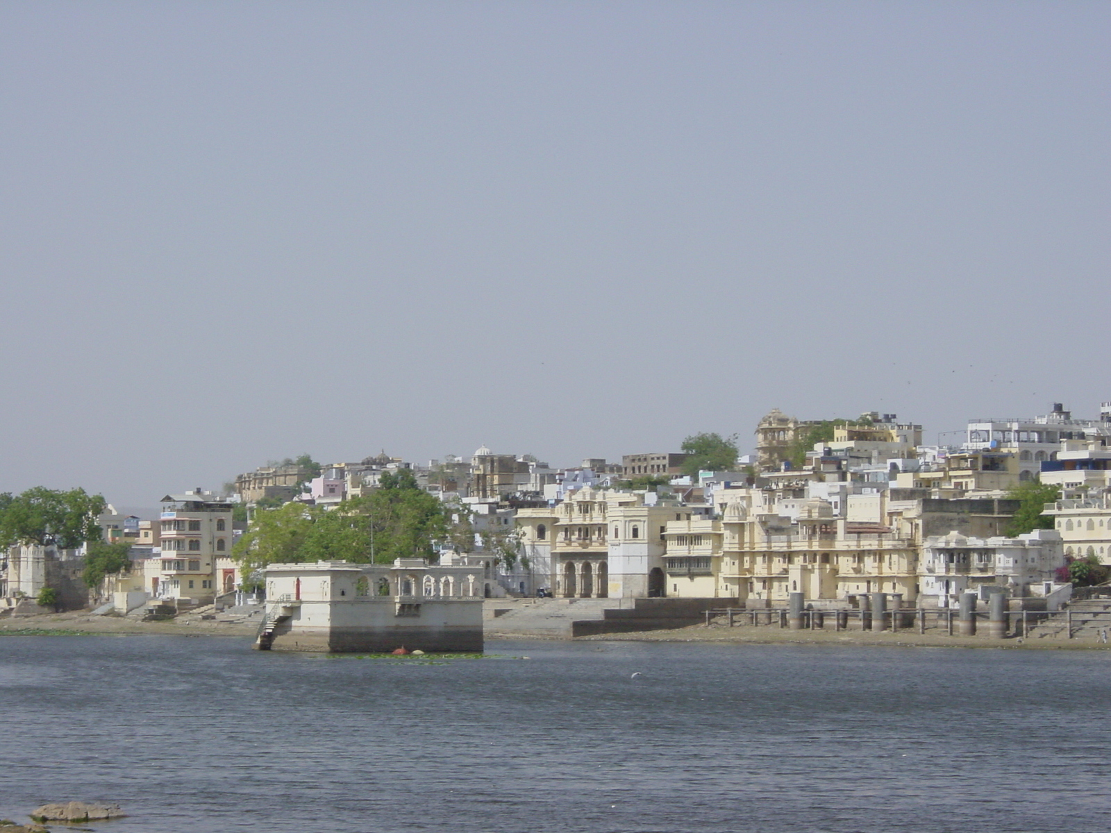 照片 印度(India) 乌代浦(Udaipur) 2003-05 82
