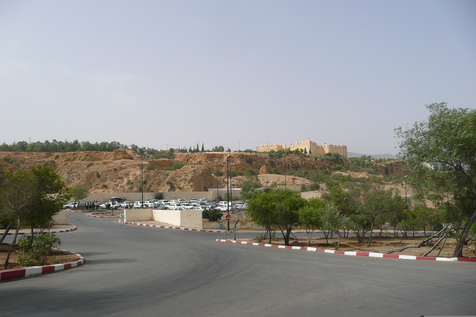 照片 摩洛哥(Morocco) 非斯至拉巴特公路(Fes to Rabat Road) 2008-07 43