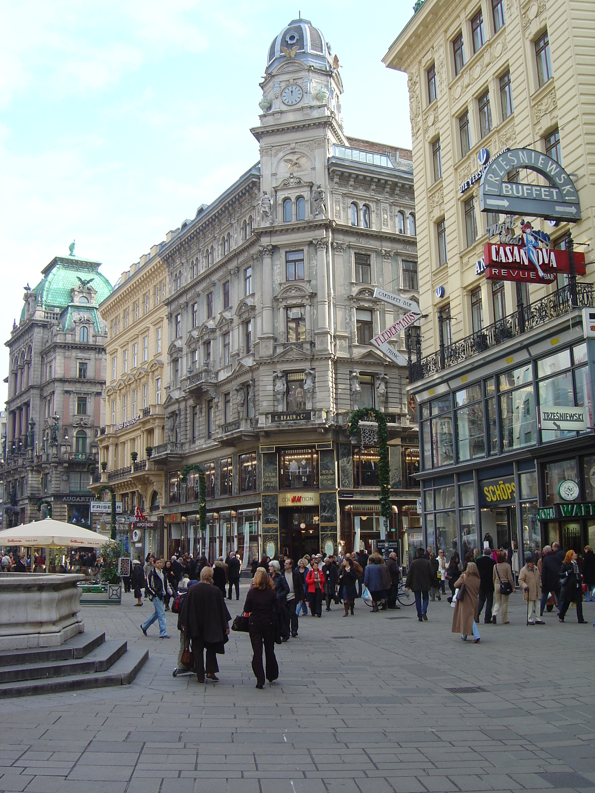 照片 奥地利(Austria) 维也纳(Vienna) 2004-11 87