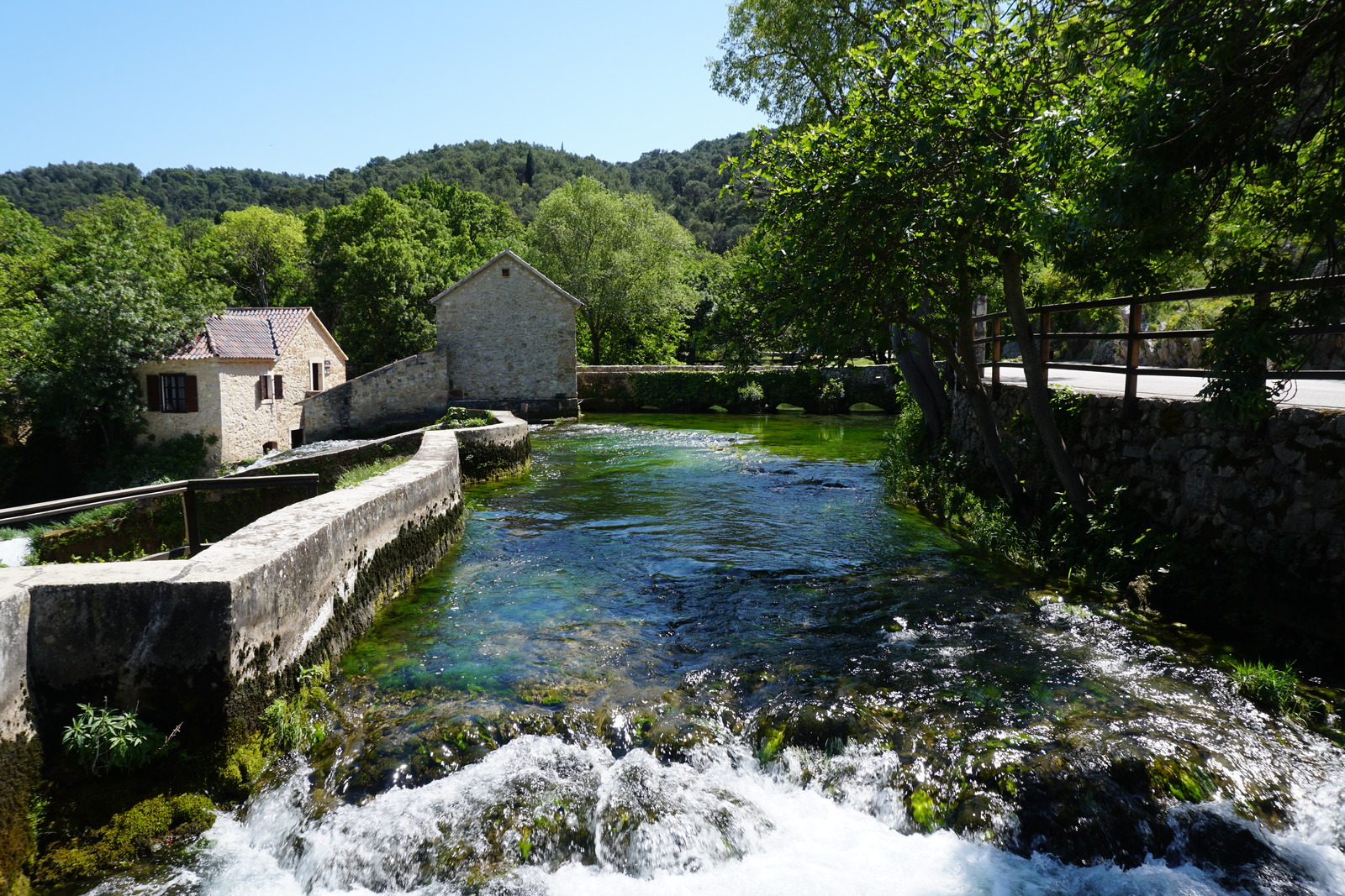 照片 克罗地亚(Croatia) 克尔卡国家公园(Krka National Park) 2016-04 143