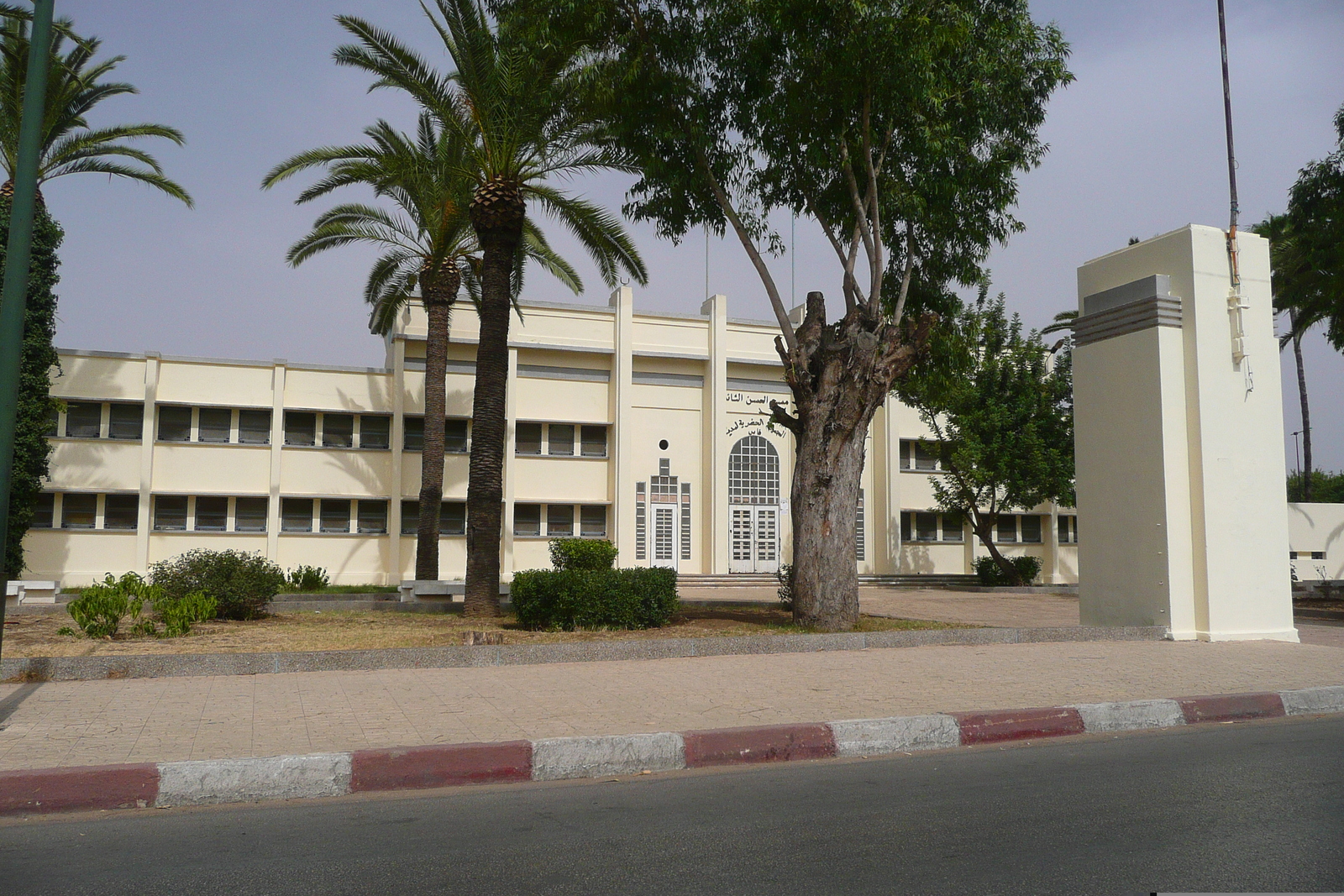 照片 摩洛哥(Morocco) 非斯至拉巴特公路(Fes to Rabat Road) 2008-07 41