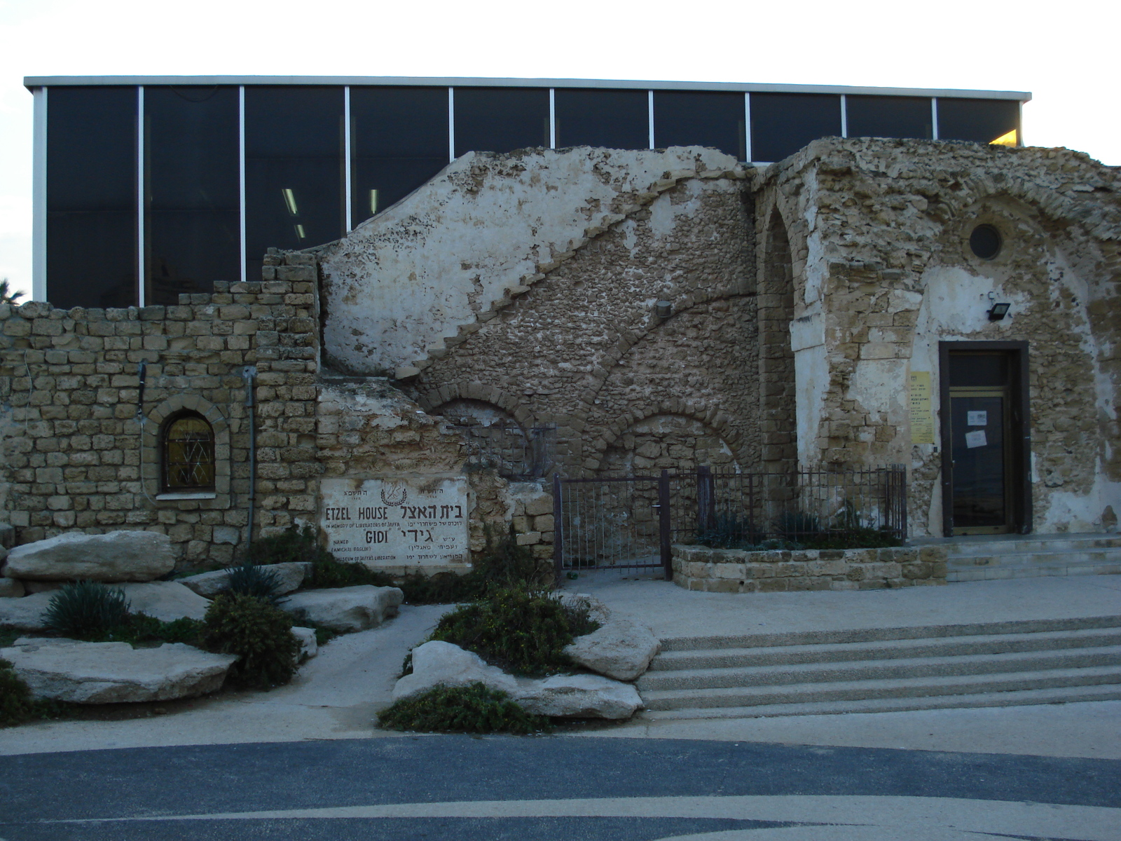 照片 以色列(Israel) 特拉维夫(Tel Aviv) 特拉维夫海岸(Tel Aviv Sea Shore) 2006-12 240