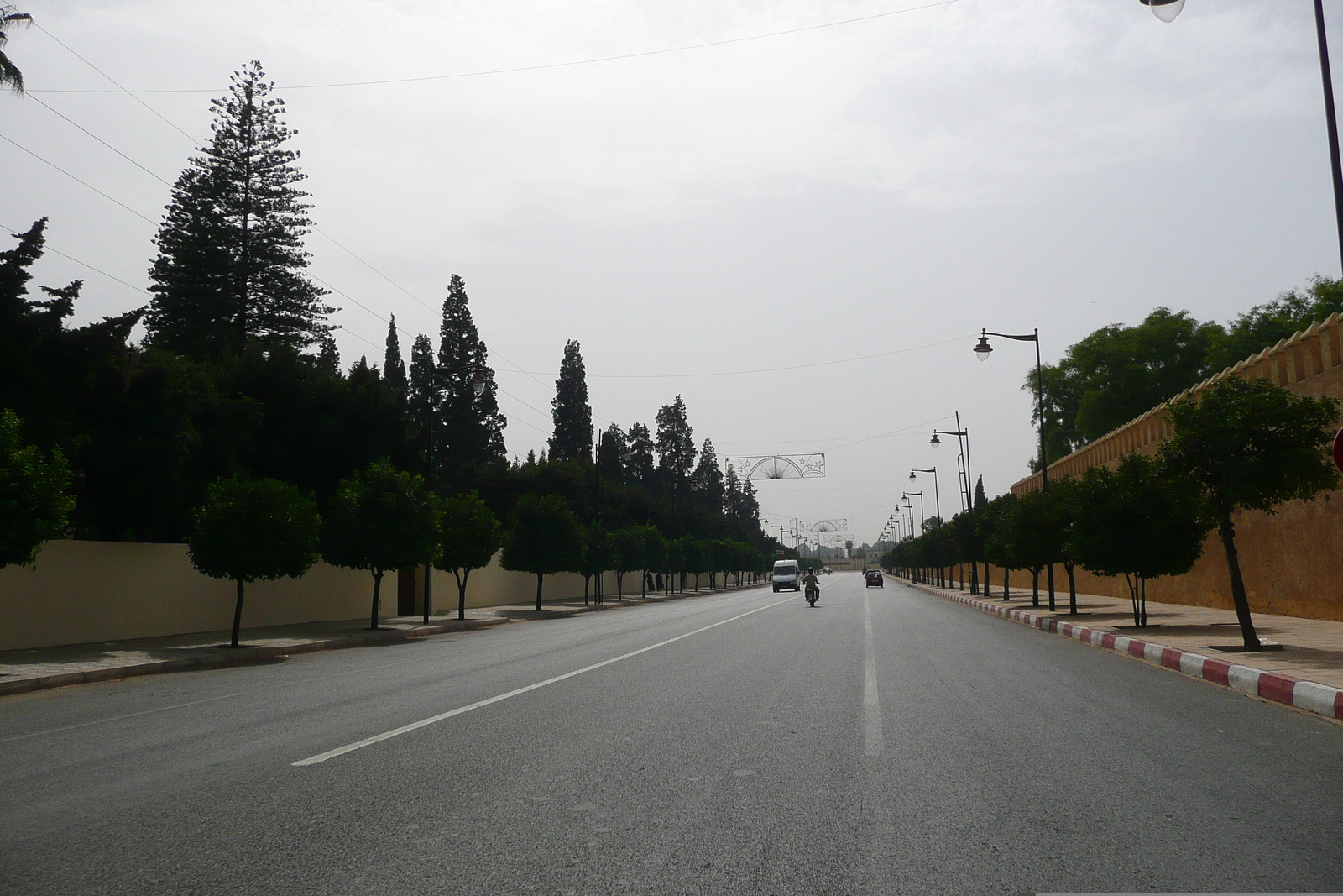 照片 摩洛哥(Morocco) 非斯至拉巴特公路(Fes to Rabat Road) 2008-07 45