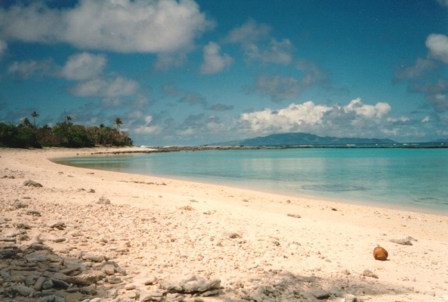 照片 波利尼西亚(Polynesia) 波拉波拉岛(Bora Bora) 1993-04 8