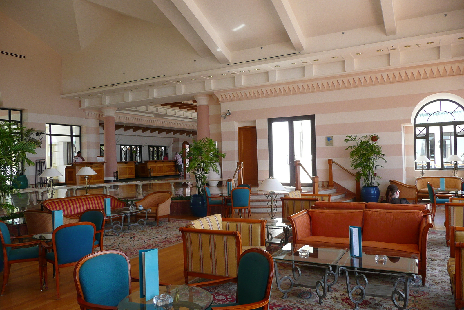 照片 埃及(Egypt) 沙姆沙伊赫(Sharm el Sheikh) 凯悦酒店(Hyatt Hotel) 2008-06 90