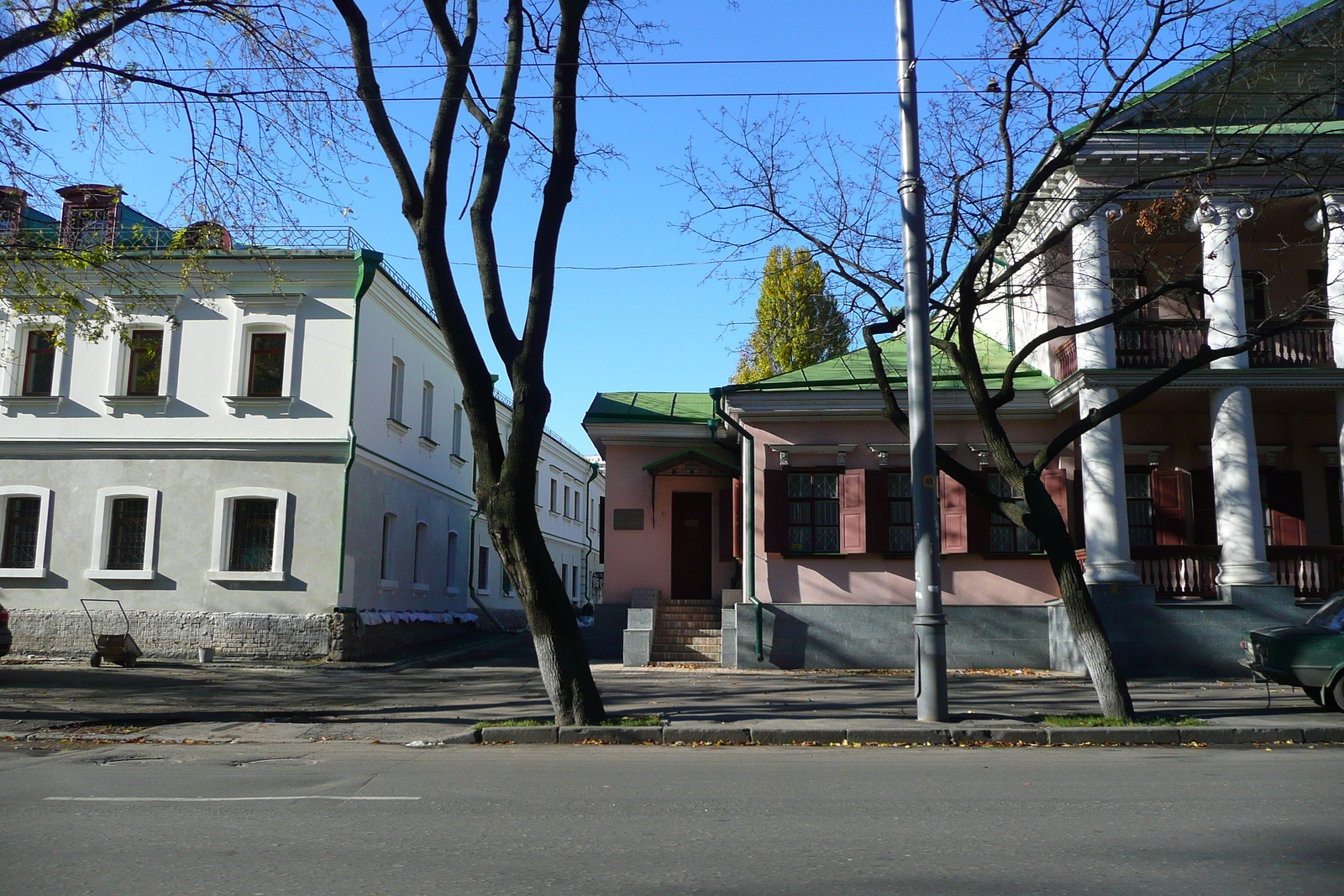 照片 乌克兰(Ukraine) 基辅(Kiev) 佩切尔斯克(Pechersk) 2007-11 78