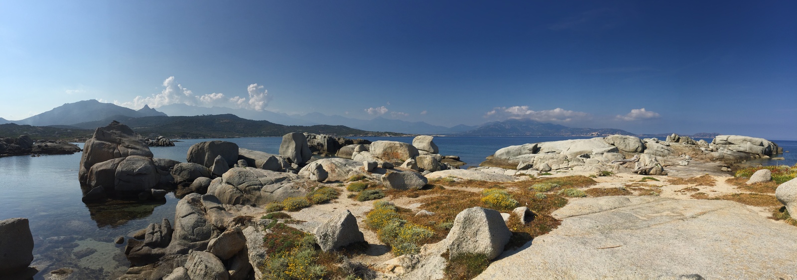 照片 法国(France) 科西嘉岛(Corsica) 斯帕诺角(Punta Spano) 2015-05 19