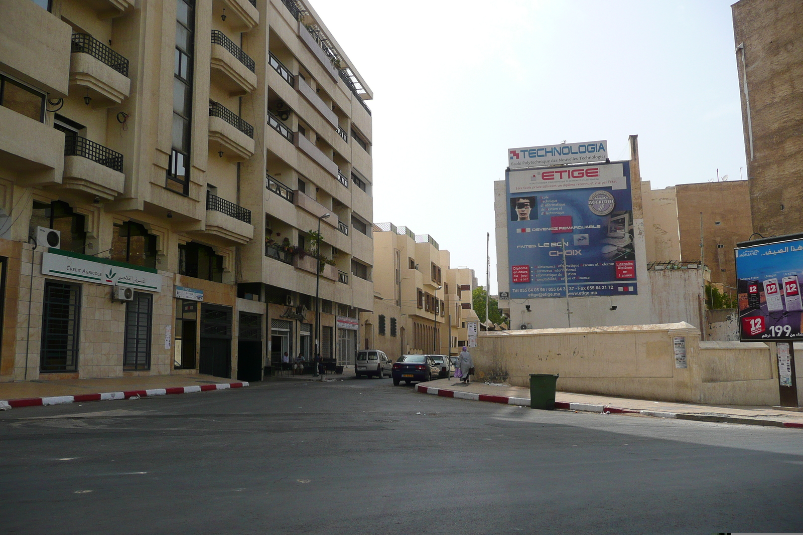 照片 摩洛哥(Morocco) 非斯至拉巴特公路(Fes to Rabat Road) 2008-07 37
