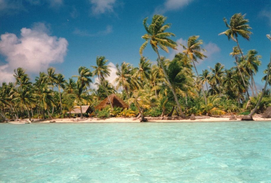 照片 波利尼西亚(Polynesia) 波拉波拉岛(Bora Bora) 1993-04 5
