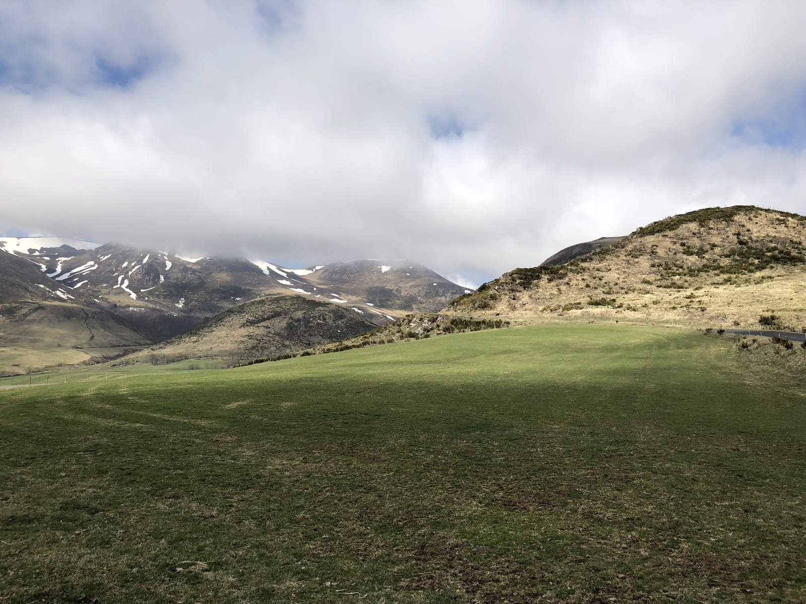 照片 法国(France) 勒蒙多尔(Le mont dore) 2018-04 3