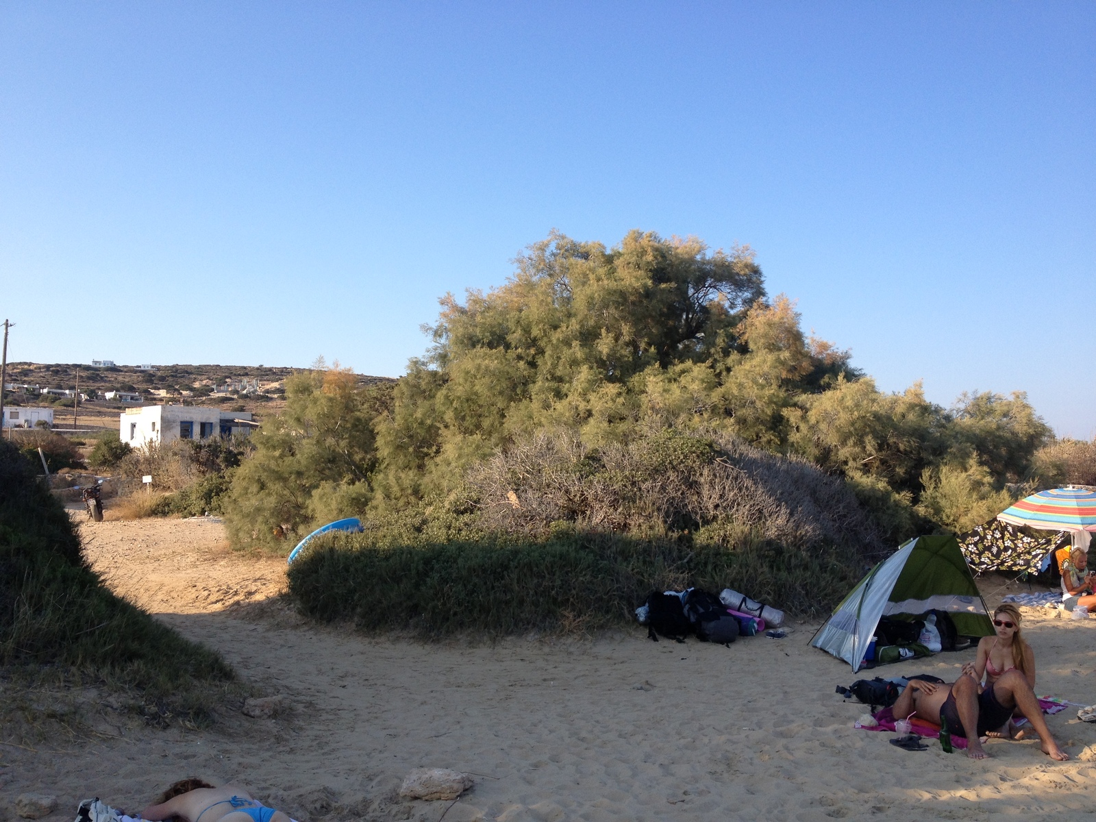 照片 希腊(Greece) 库福尼西亚群岛(Koufonissia) 2014-07 396