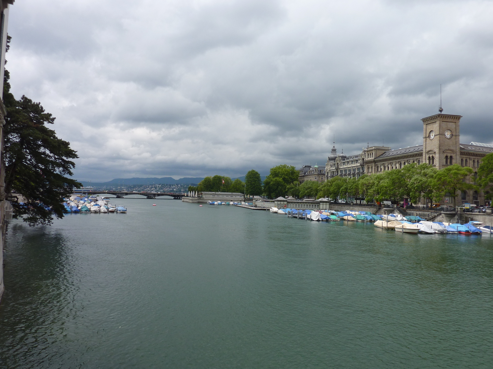 照片 瑞士(Switzerland) 苏黎世(Zurich) 2009-06 12