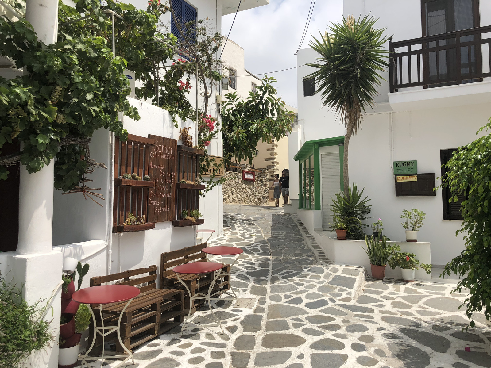 照片 希腊(Greece) 纳克索斯岛(Naxos) 2018-07 1