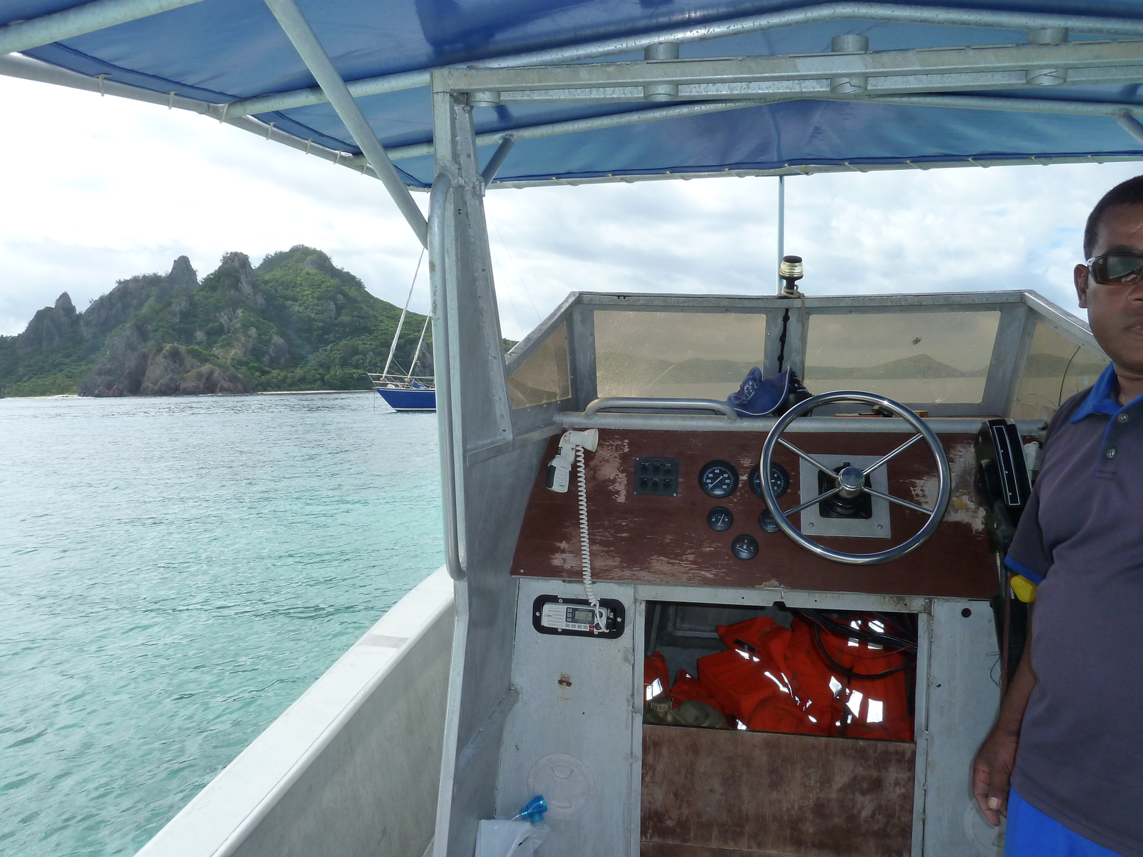 照片 斐济(Fiji) 阿穆努卡岛至漂流者岛(Amunuca Island to Castaway Island) 2010-05 4