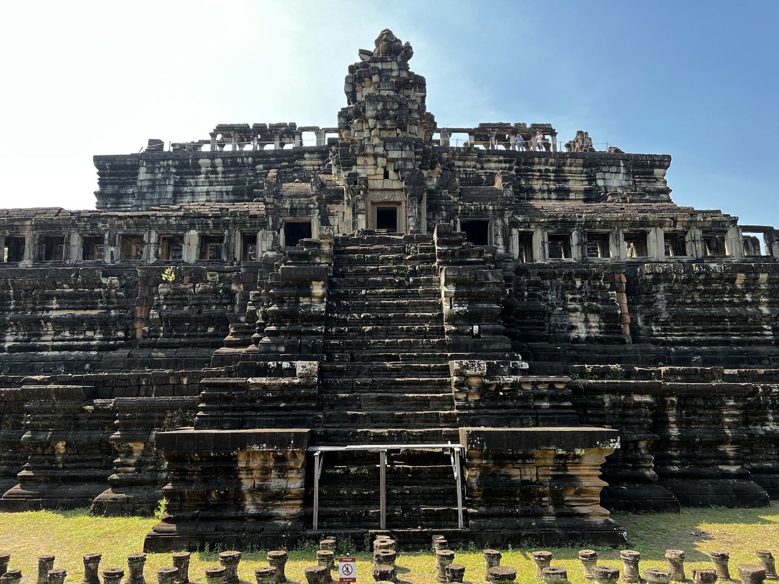照片 柬埔寨(Cambodia) 暹粒(Siem Reap) 巴方寺(Baphuon) 2023-01 74