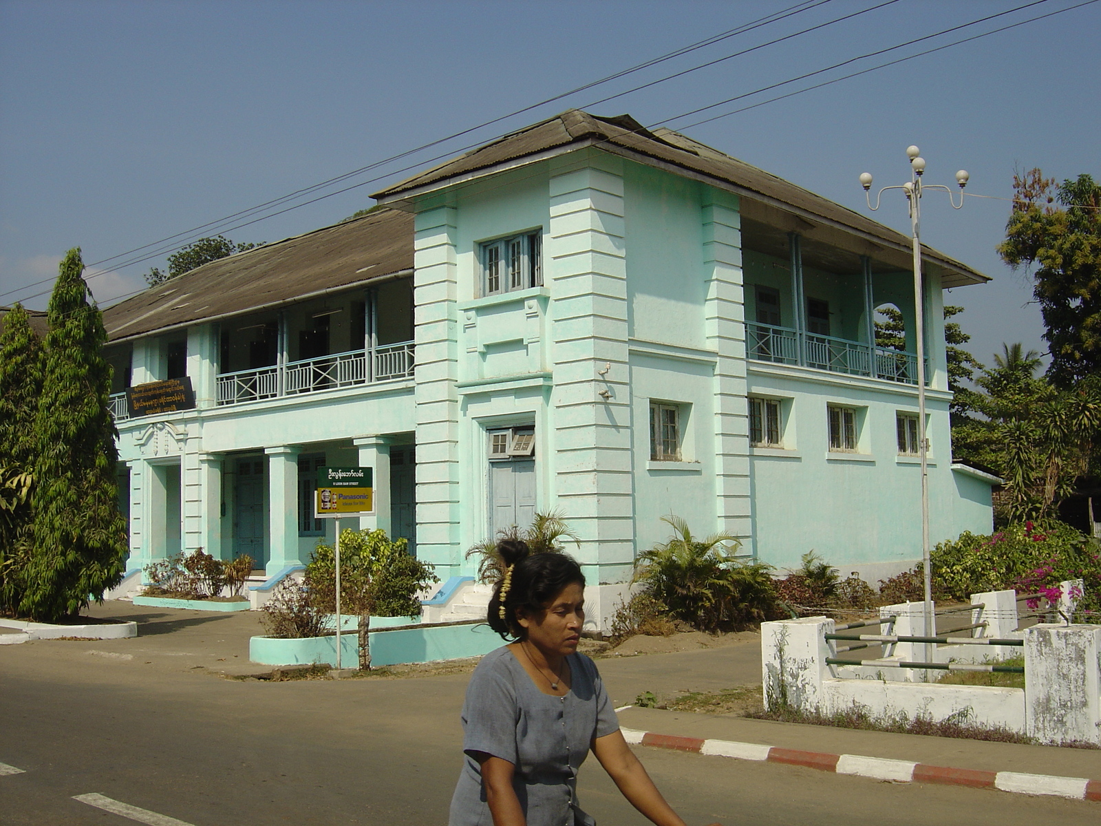 照片 缅甸(Myanmar) 土瓦(Dawei (TAVOY)) 2005-01 71