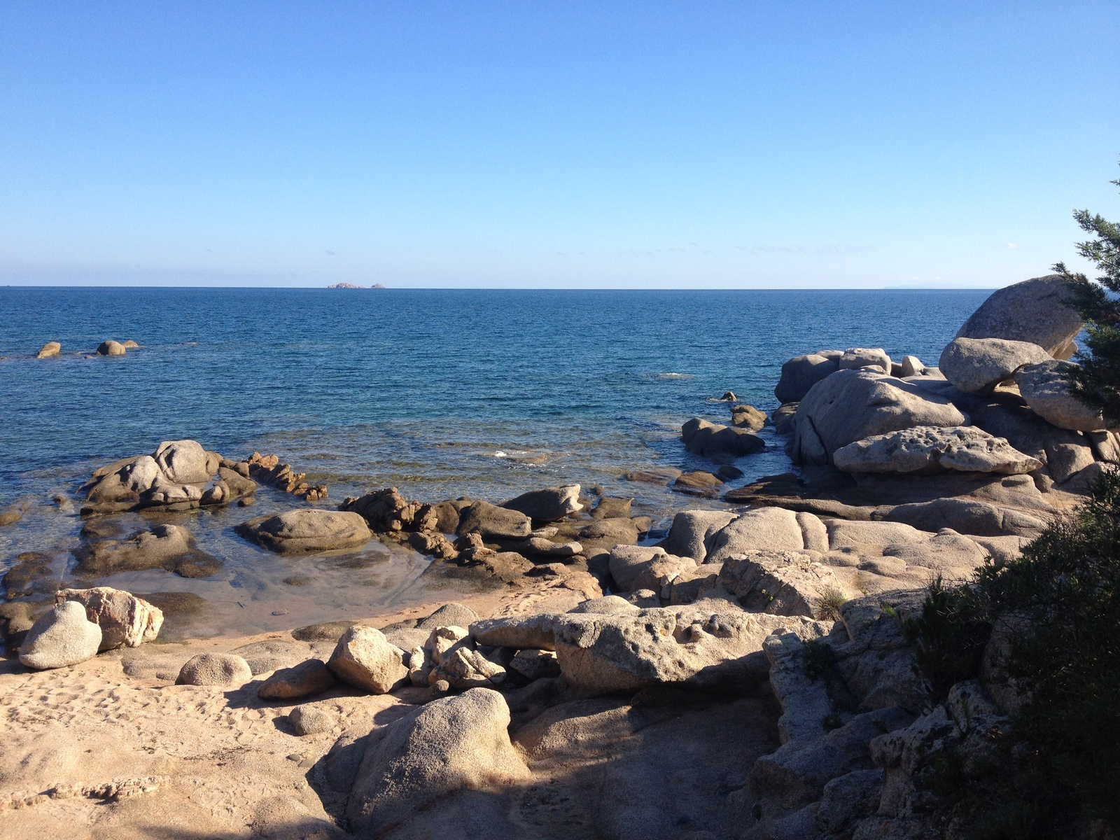 照片 法国(France) 科西嘉岛(Corsica) 帕隆巴贾(Palombaggia) 2012-09 26