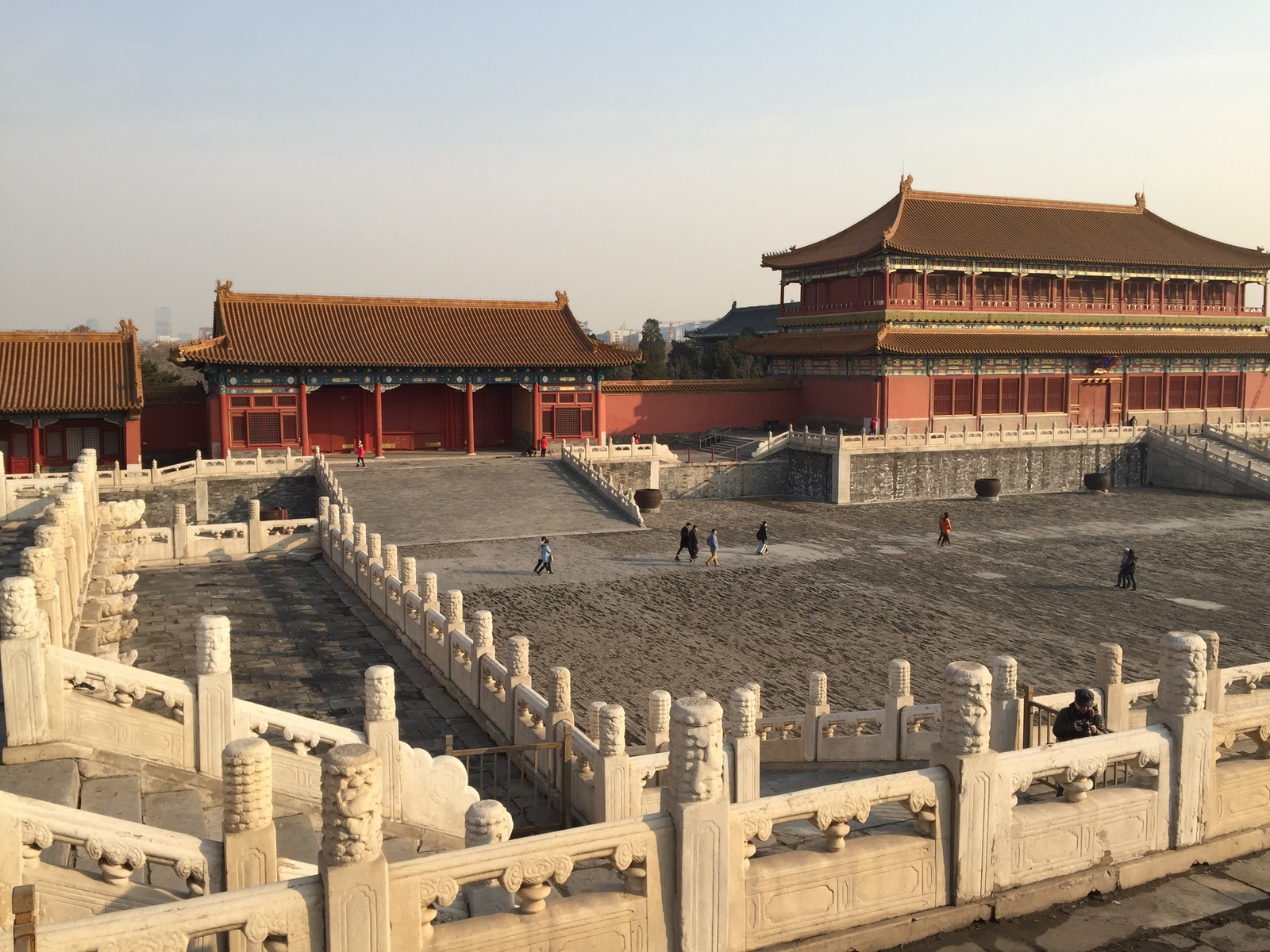 照片 中国(China) 北京(Beijing) 紫禁城(Forbidden City) 2015-12 131