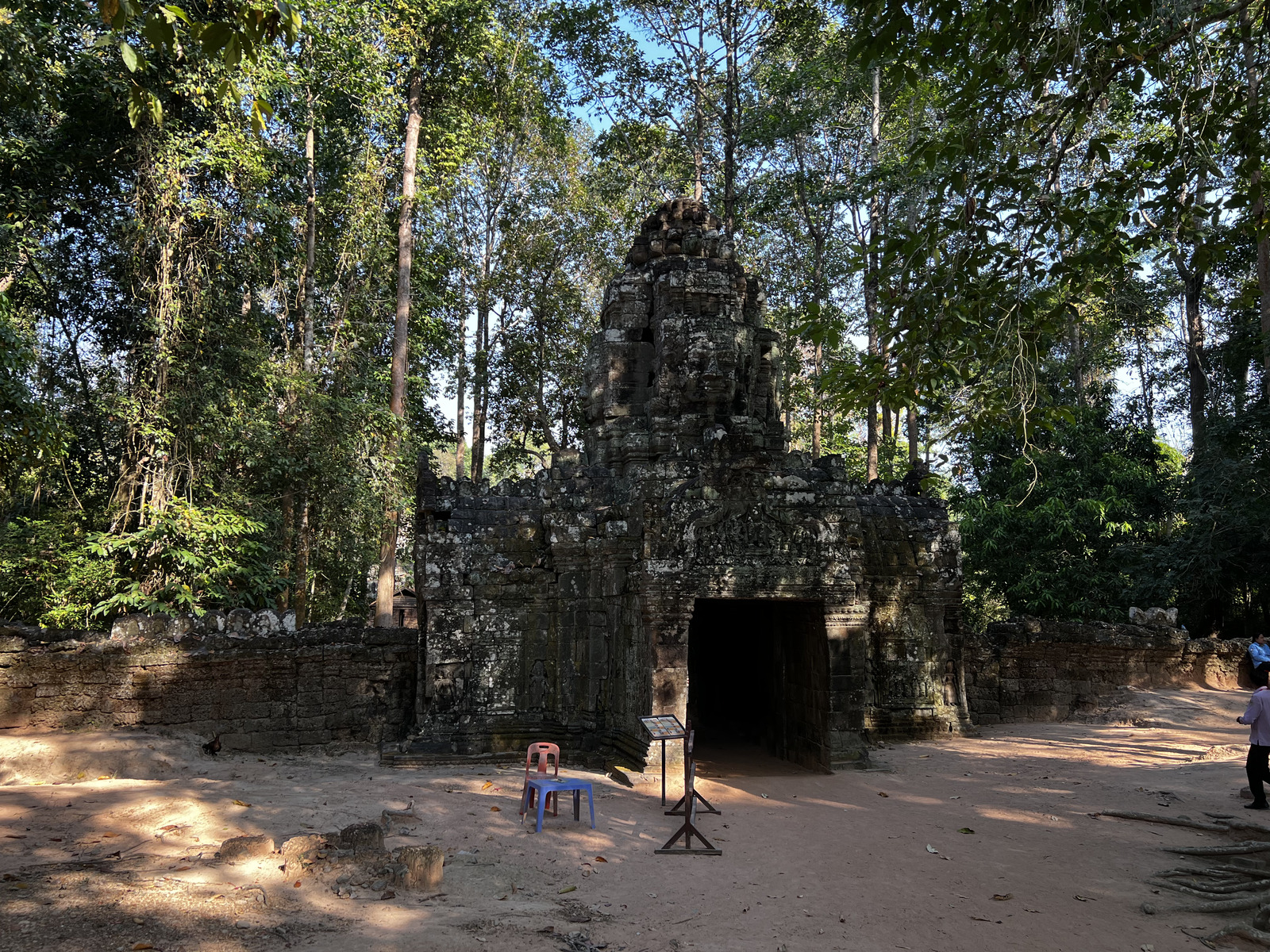 照片 柬埔寨(Cambodia) 暹粒(Siem Reap) 东湄本寺(Eastern Mebon) 2023-01 0