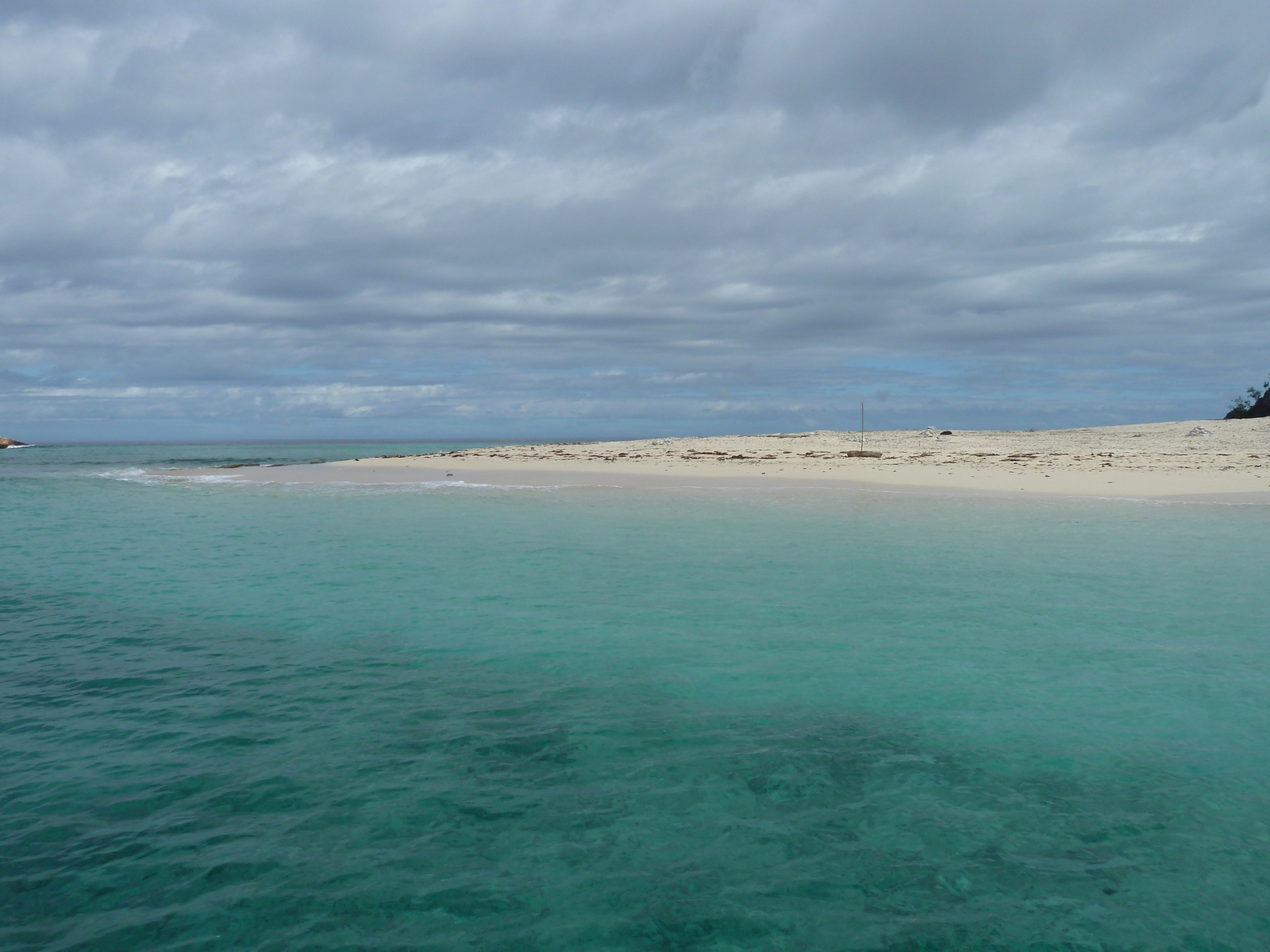 照片 斐济(Fiji) 阿穆努卡岛至漂流者岛(Amunuca Island to Castaway Island) 2010-05 100