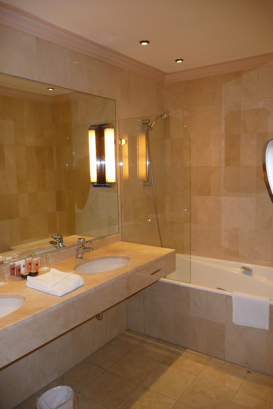 照片 法国(France) 里昂(Lyon) 博斯科洛大酒店(Boscolo Grand Hotel) 2008-06 7