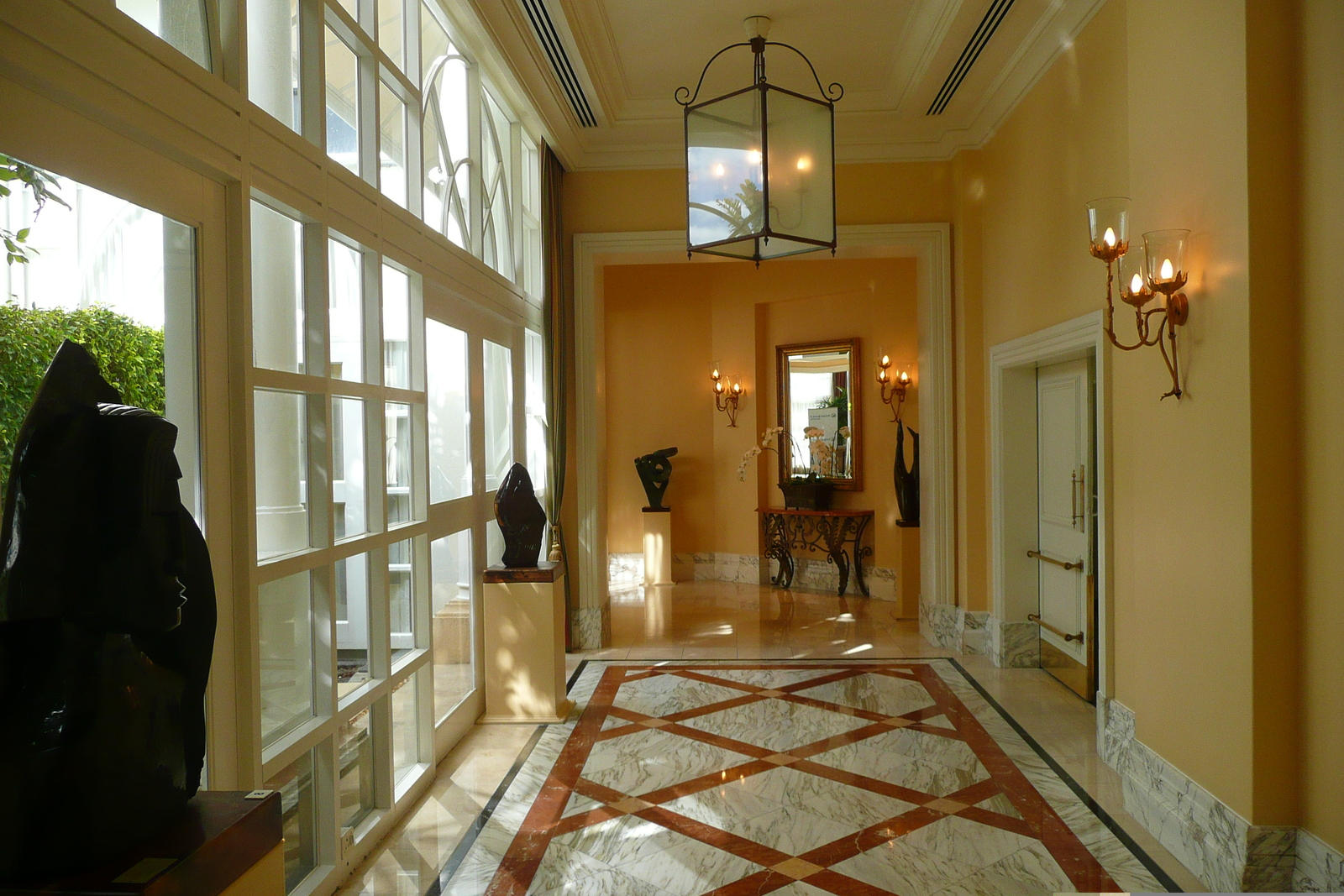照片 南非(South Africa) 开普敦(Cape Town) 桌湾酒店(Table Bay Hotel) 2008-09 7