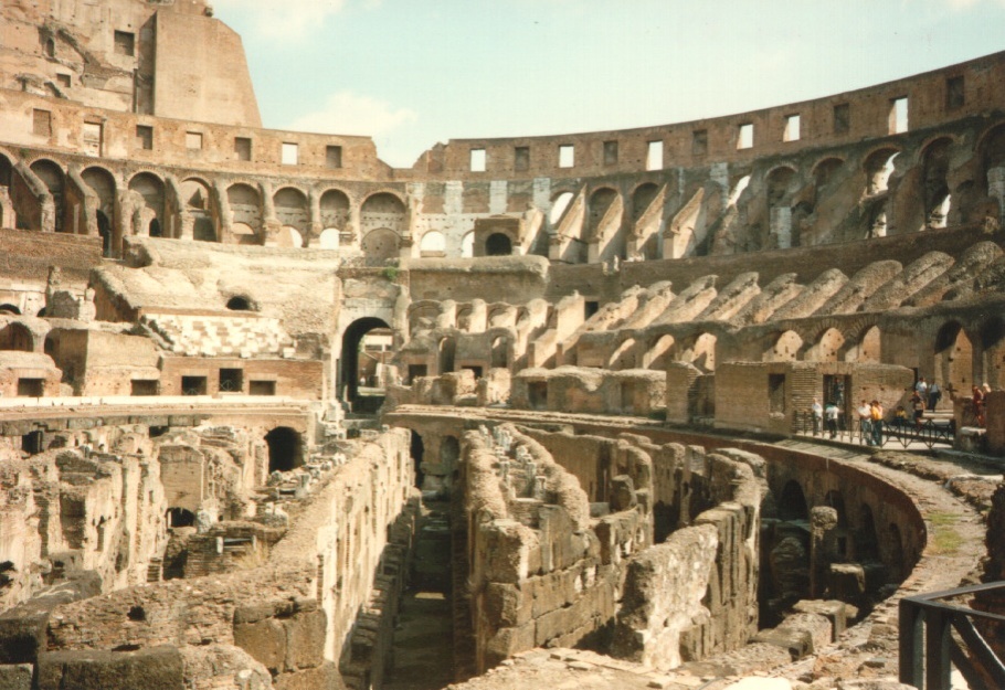 照片 意大利(Italy) 罗马(Rome) 1989-09 41