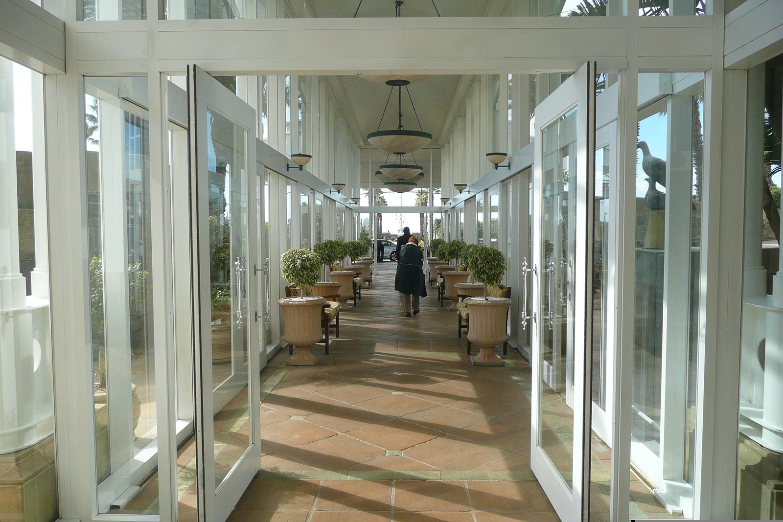 照片 南非(South Africa) 开普敦(Cape Town) 桌湾酒店(Table Bay Hotel) 2008-09 6