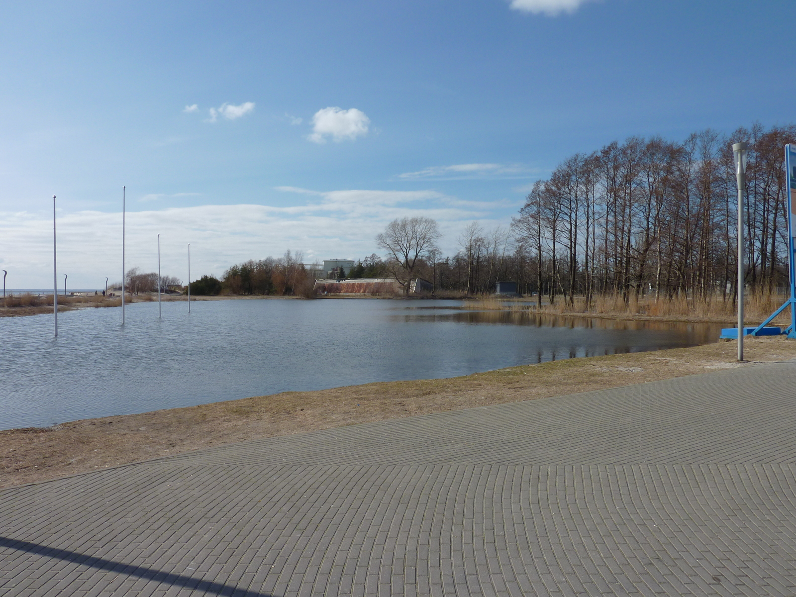 照片 爱沙尼亚(Estonia) 派尔努(Parnu) 2009-04 38