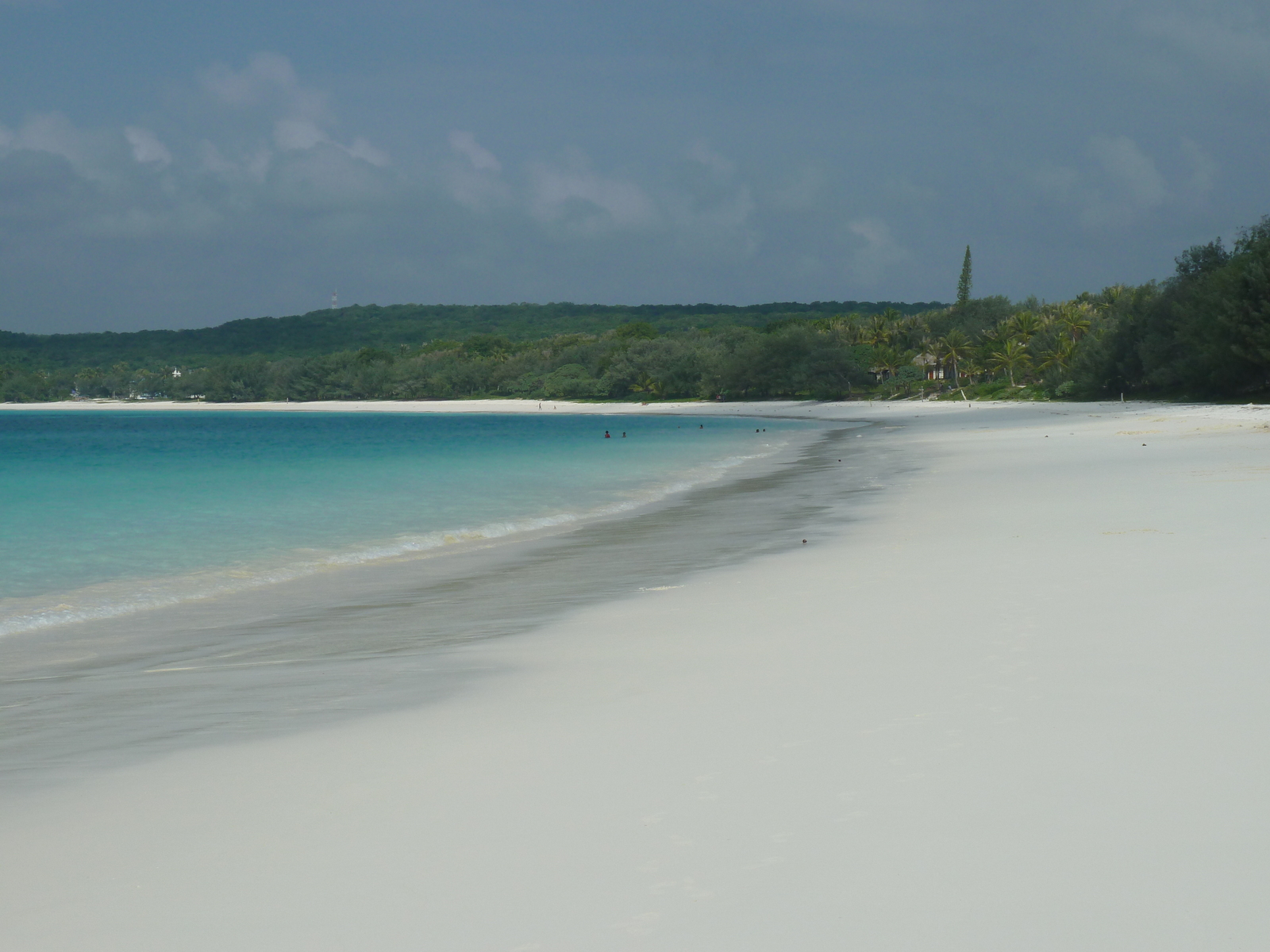 照片 新喀里多尼亚(New Caledonia) 利富岛(Lifou) 夏多布里昂湾(Chateaubriand Bay) 2010-05 17