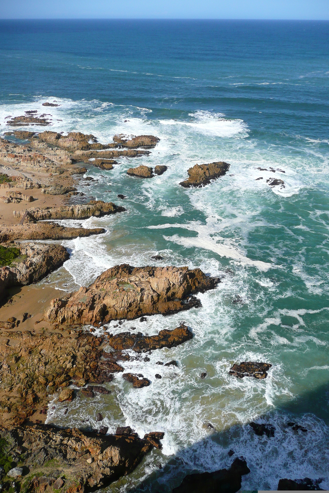 照片 南非(South Africa) 克尼斯纳岬角(Knysna Heads) 2008-09 26
