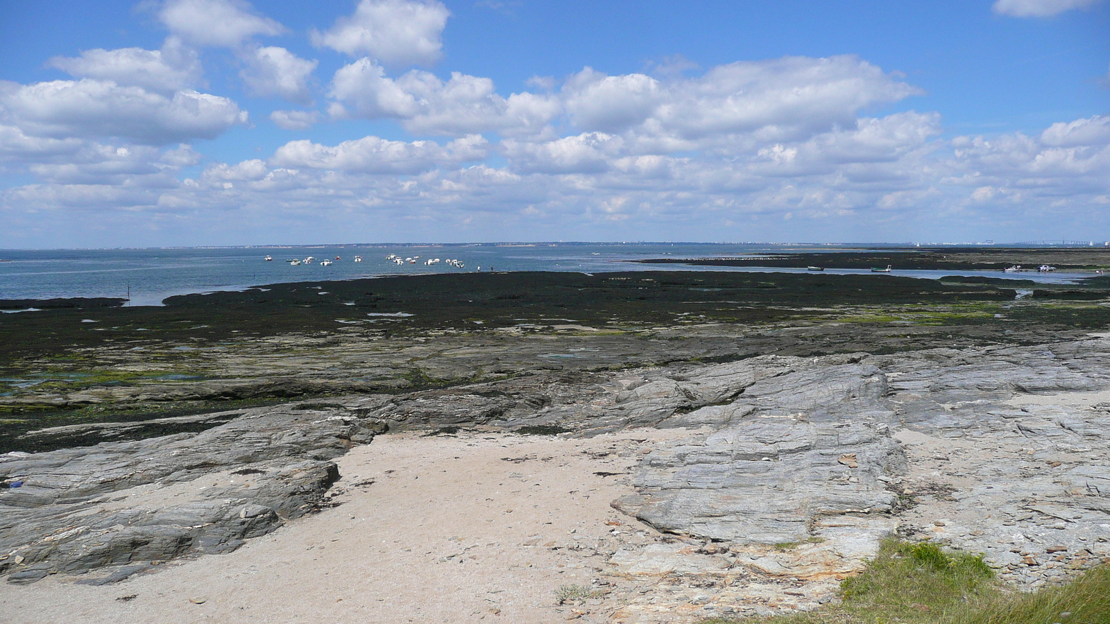 照片 法国(France) 普雷法耶(Prefailles) 圣吉尔达角至拉普雷(La pointe Saint Gildas to La Pree) 2007-08 78