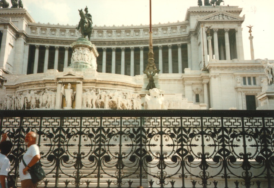 照片 意大利(Italy) 罗马(Rome) 1989-09 14