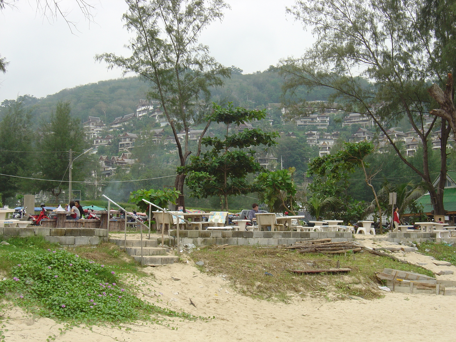 照片 泰国(Thailand) 普吉岛(Phuket) 苏林海滩(Surin Beach) 2005-12 8