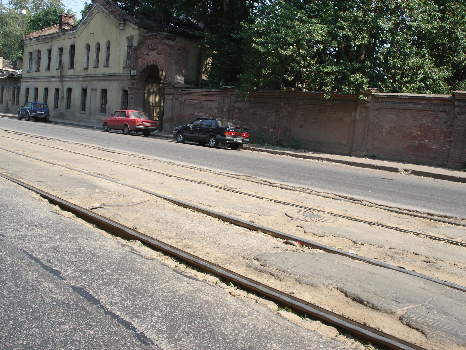 照片 俄罗斯(Russia) 圣彼得堡(St Petersburg) 郊区(Suburbs) 2006-07 24
