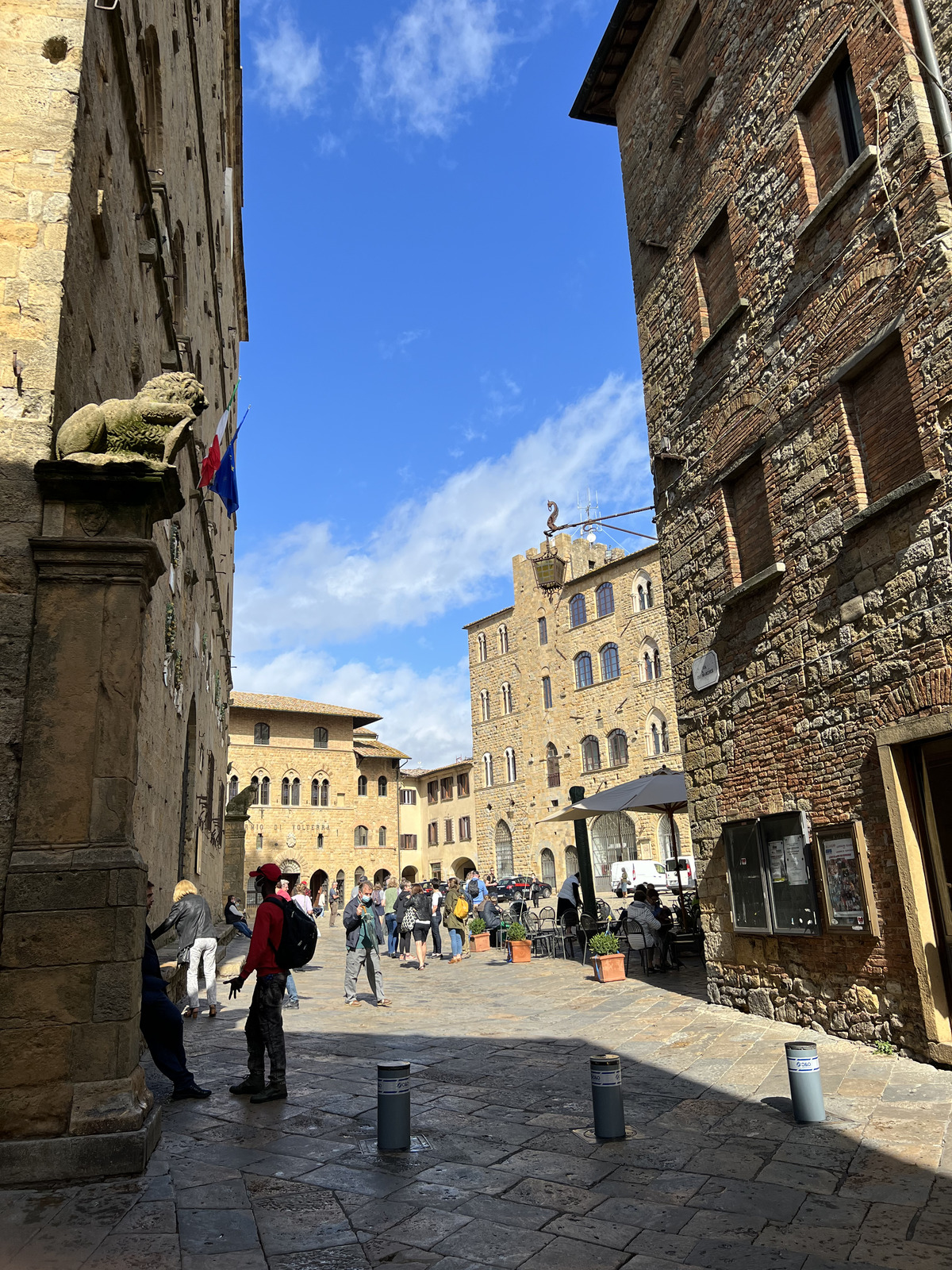 照片 意大利(Italy) 沃尔泰拉(Volterra) 2021-09 128