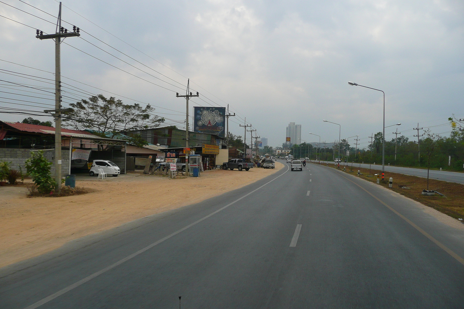 照片 泰国(Thailand) 春武里(Chonburi) 素坤逸路(Sukhumvit road) 2008-01 116