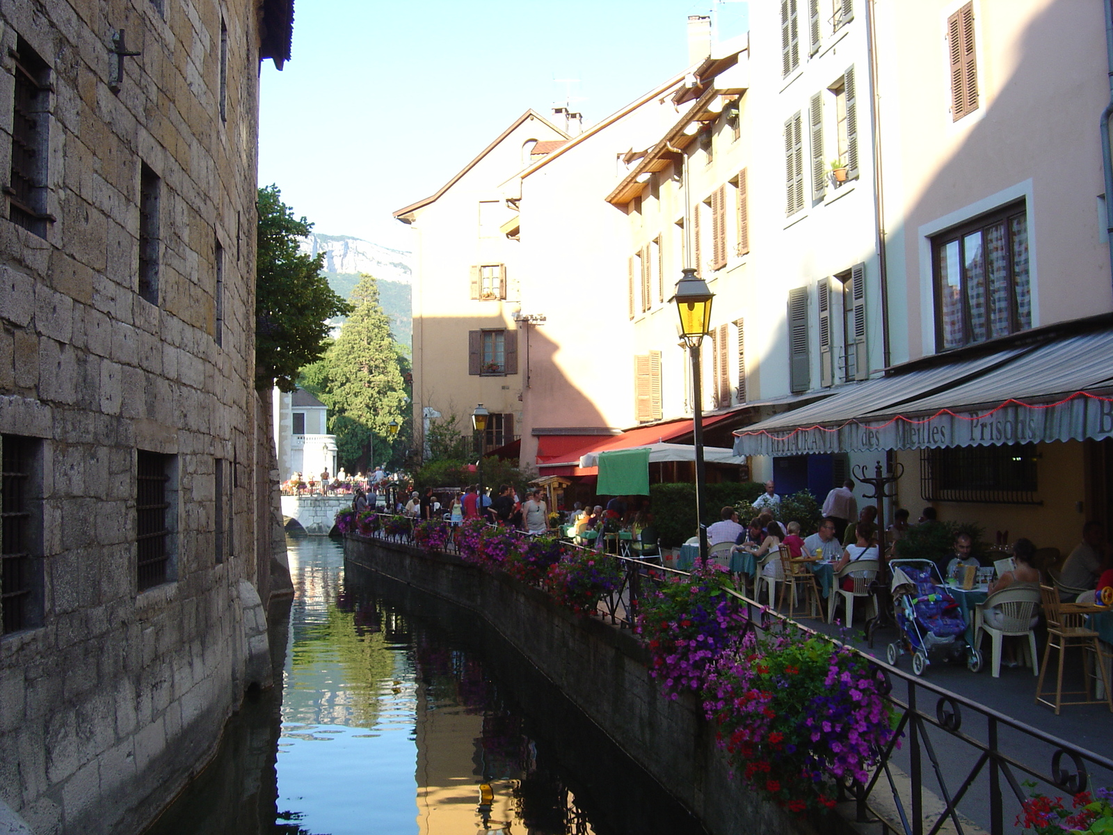 照片 法国(France) 安纳西(Annecy) 2004-08 24