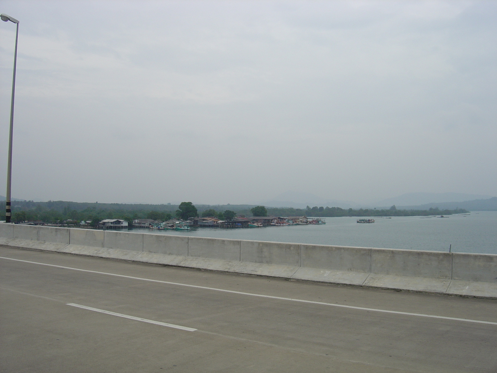 照片 泰国(Thailand) 普吉岛(Phuket) 陆桥(Mainland bridge) 2005-12 0
