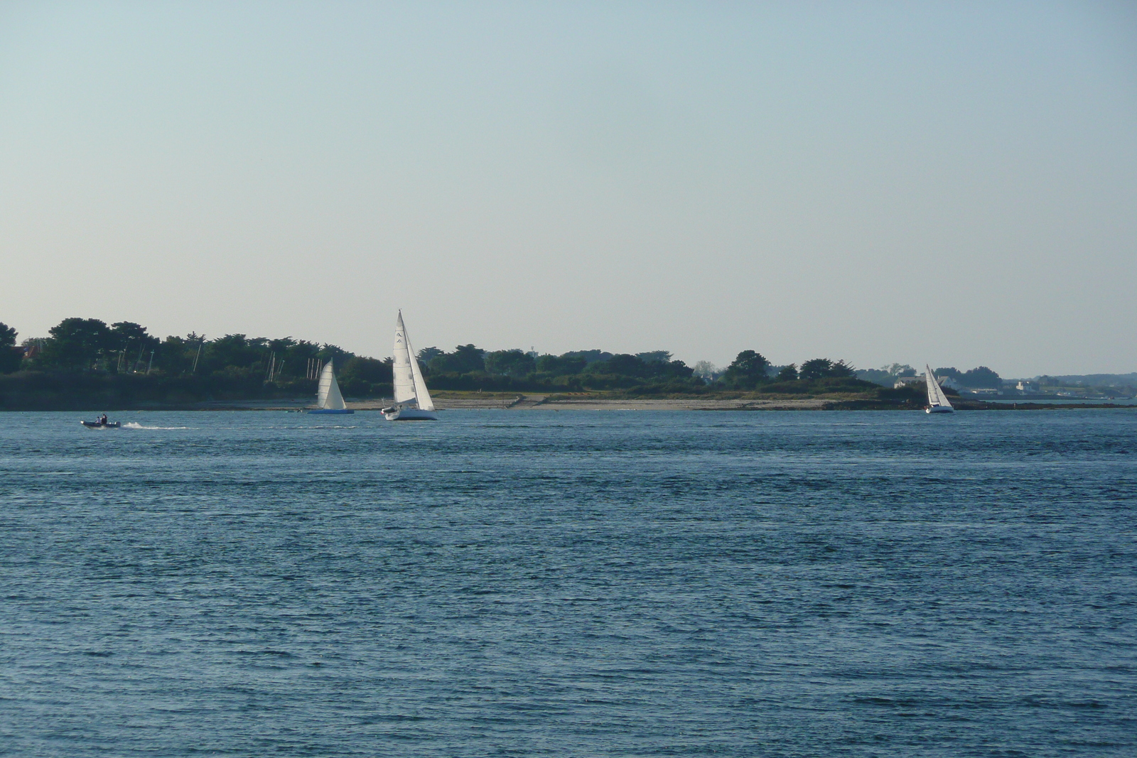 照片 法国(France) 纳瓦洛港(Port Navalo) 2007-09 57